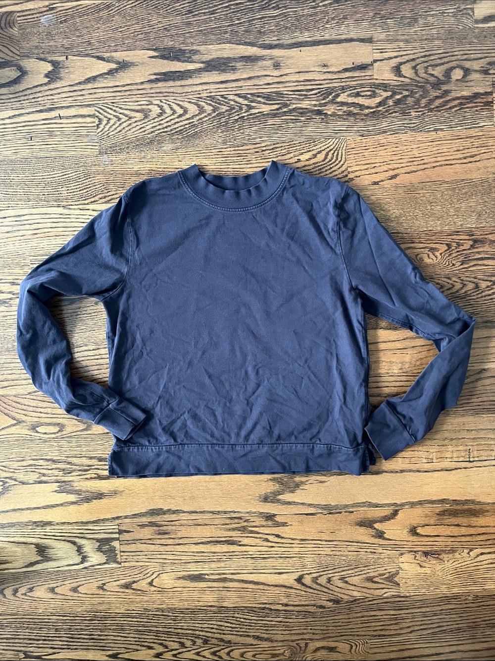 Pact Mock-neck Longsleeve